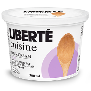 Light Sour Cream