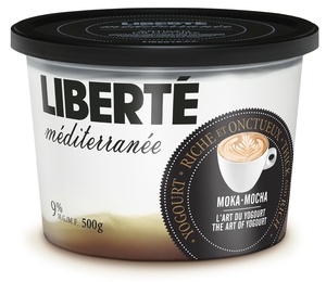 Méditerranée Moka Yogurt