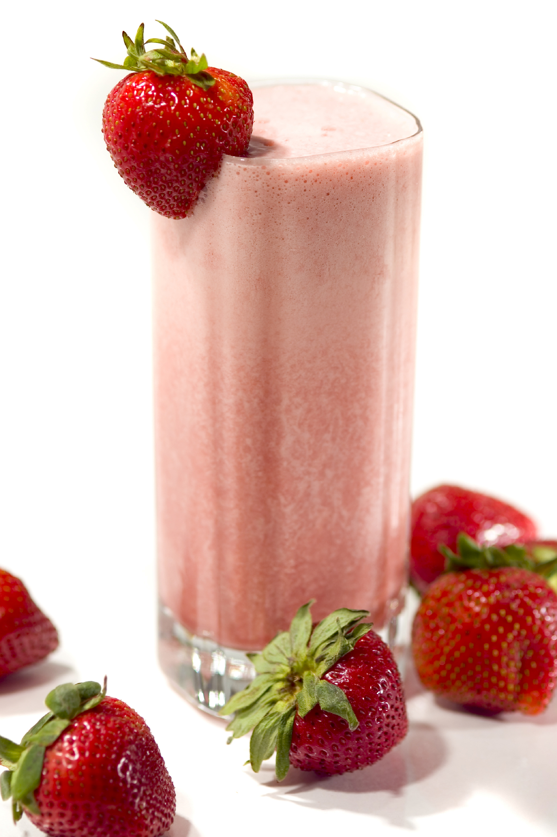 Smoothie g�teau au fromage style New York, par Hubert Cormier nutritionniste