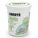 No Fat Organic Plain Yogurt