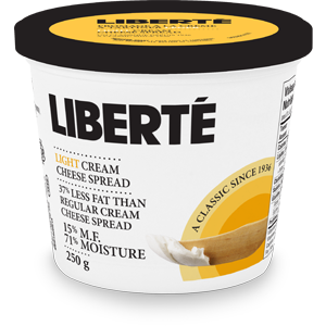 Light Cream Cheese