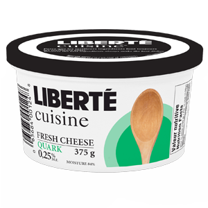 Fresh Quark Cheese