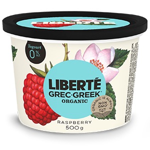 Greek raspberryYogurt 0%