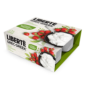 Greek raspberryYogurt 0%