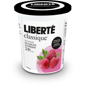 Liberté RaspberryYogurt