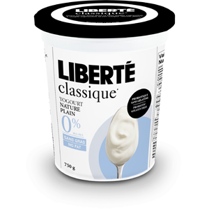 Liberté Light Plain Yogurt