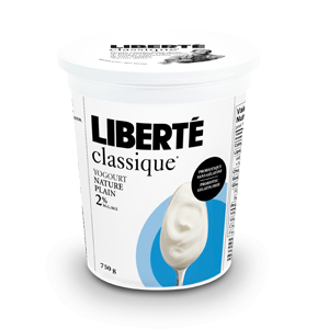 Liberté Plain Yogurt 2%