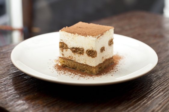 Gâteau au fromage au café 