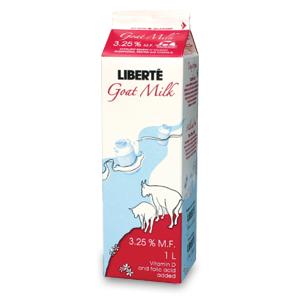Liberté 3.25% Goat Milk