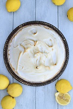 VIVAÏ’s Lemon Meringue Pie 