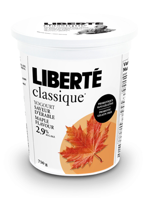 Liberté Maple Yogurt