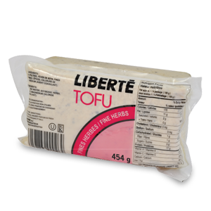 Tofu aux fines herbes