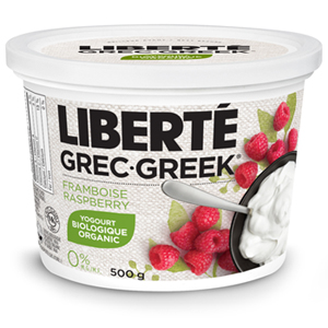 Greek raspberryYogurt 0%