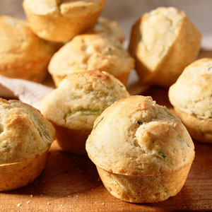 Lemon muffin yogurt, by Nicole Horne