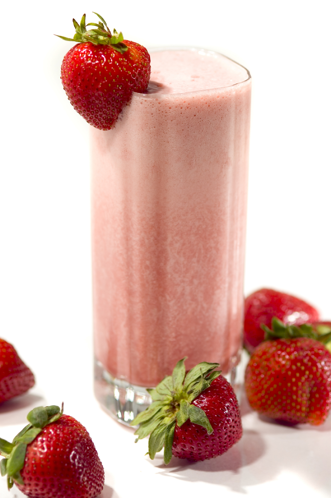 New York style Cheesecake Smoothie, by the nutritionnist Hubert Cormier 
