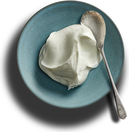 MISSING >Un yogourt sain issu d’un peuple en santé