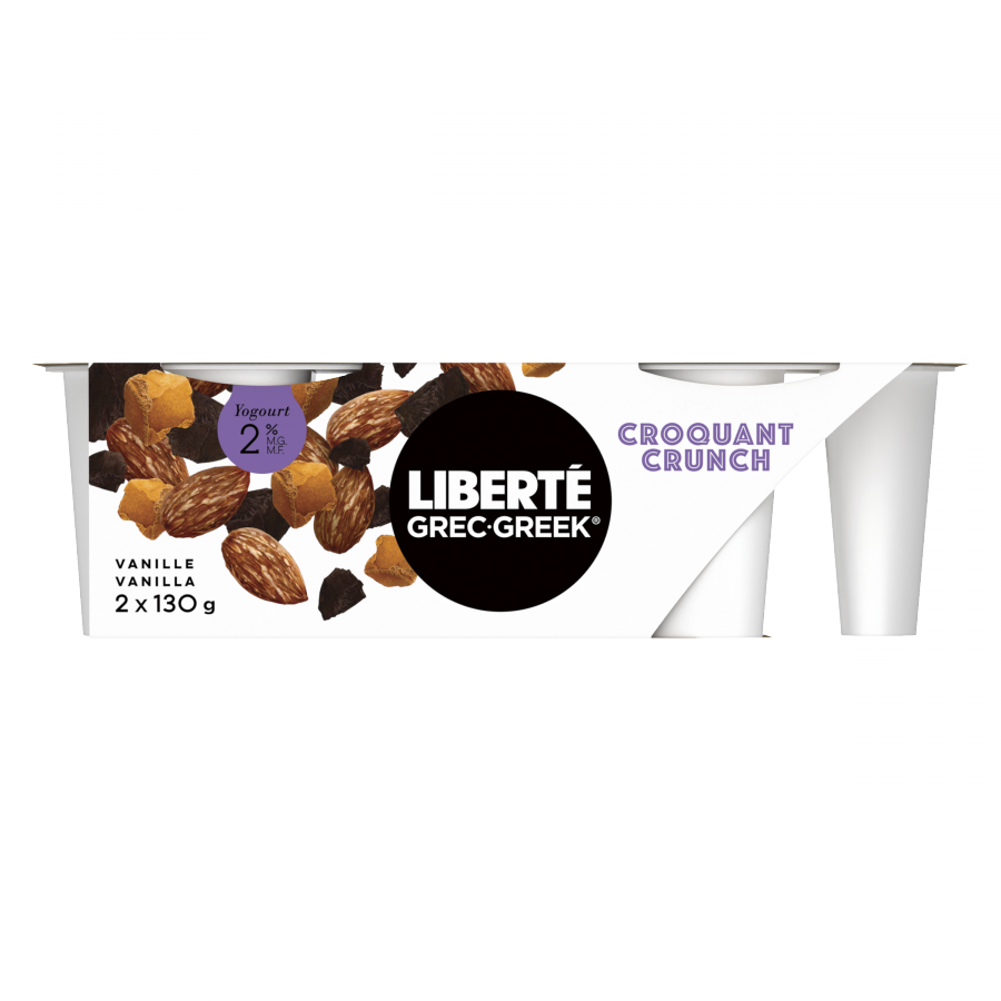 Croquant Gousse de Vanille  ;