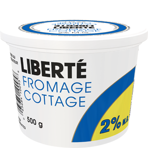 Fromage cottage régulier