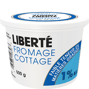 Fromage cottage léger