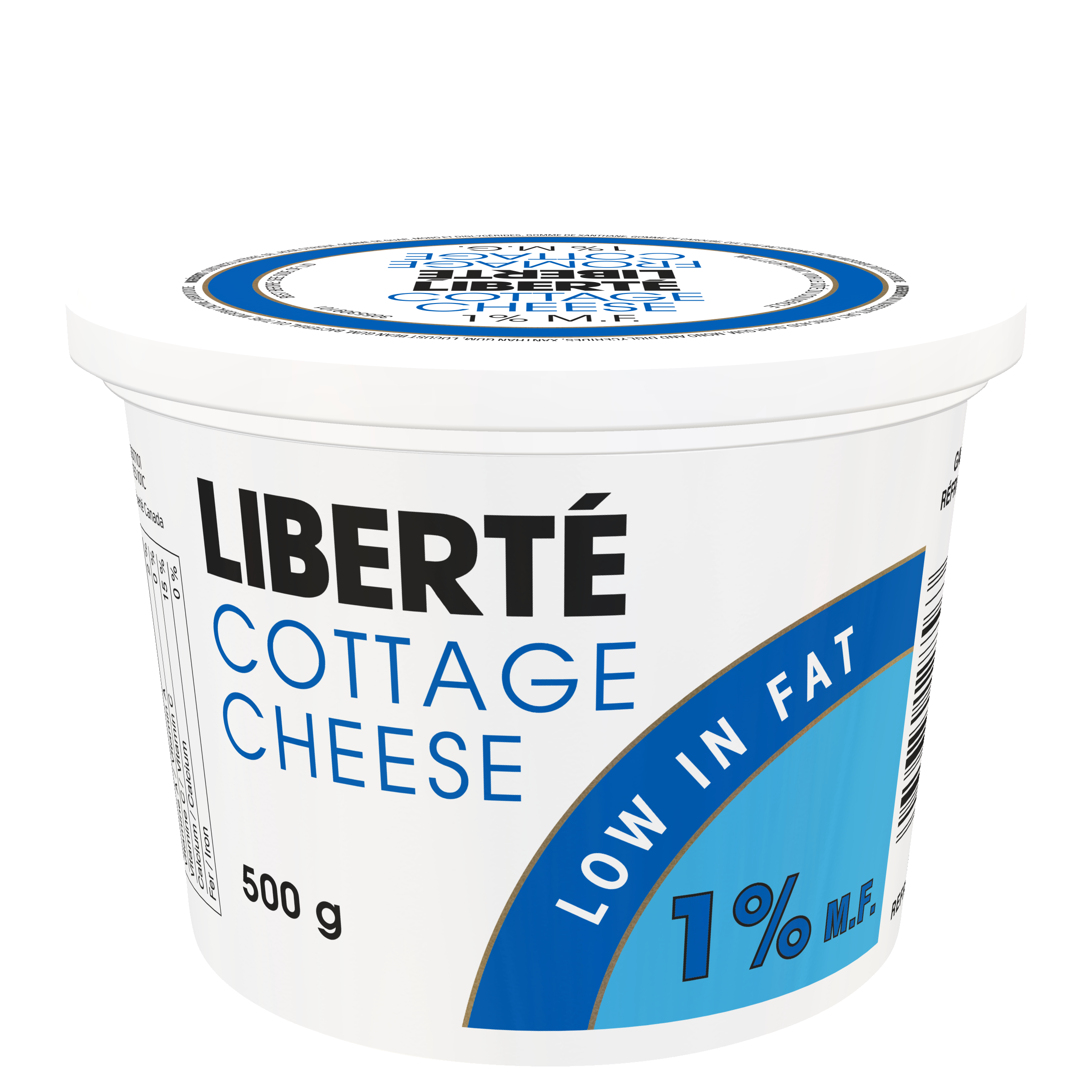 Liberte Cuisine Cottage Cheese 1