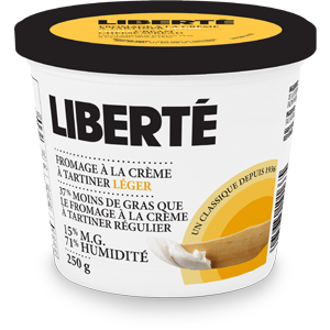 Fromage à la crème Léger