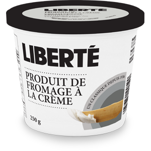 Fromage à la crème régulier