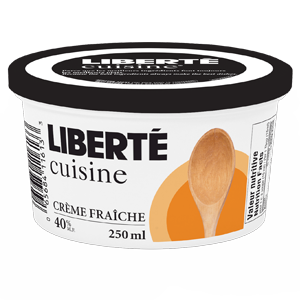 40% Crème Fraîche