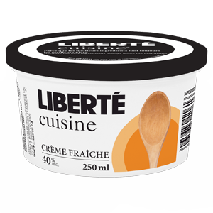 Crème fraîche 40 %