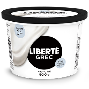 Plain Greek Yogurt