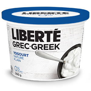 Yogourt Grec nature