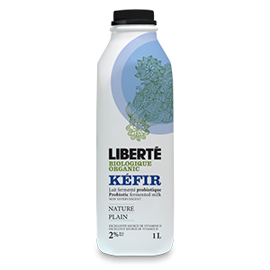 Kéfir non effervescent nature