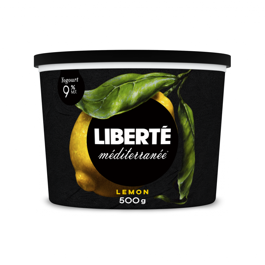 Liberté Méditerranée Lemon 9%
