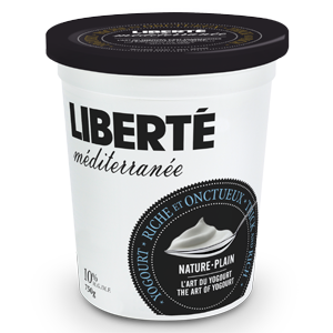Yogourt Méditerranée nature