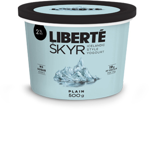 Plain Skyr Yogurt