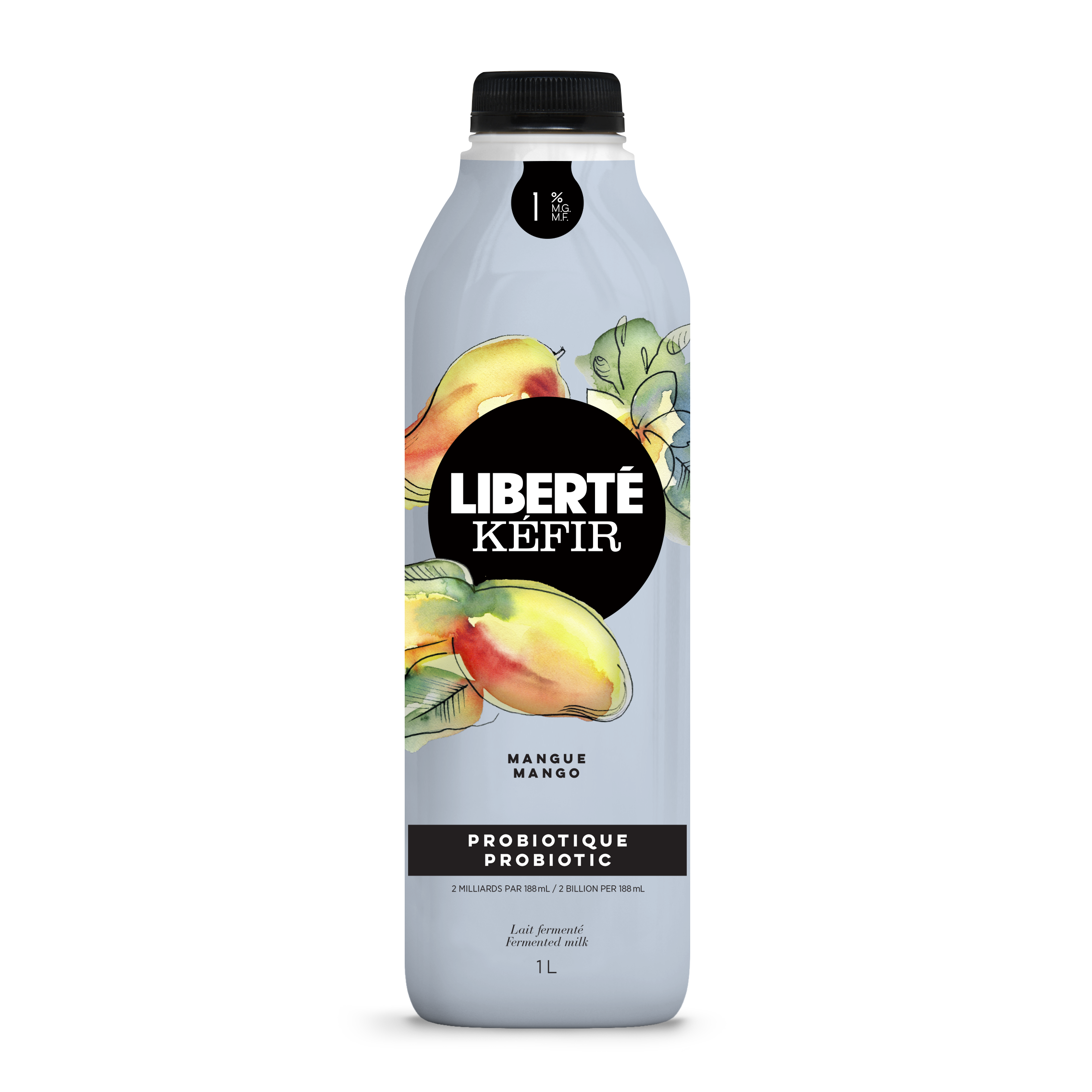 Liberté Kefir Mango 2